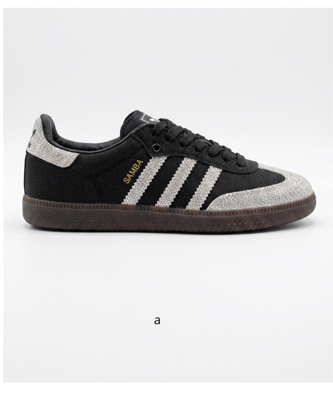 adidas samba platinado