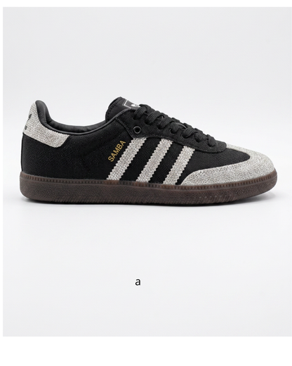 Adidas samba platinado