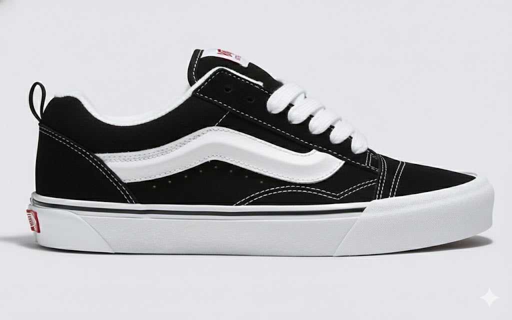 vans knu skool