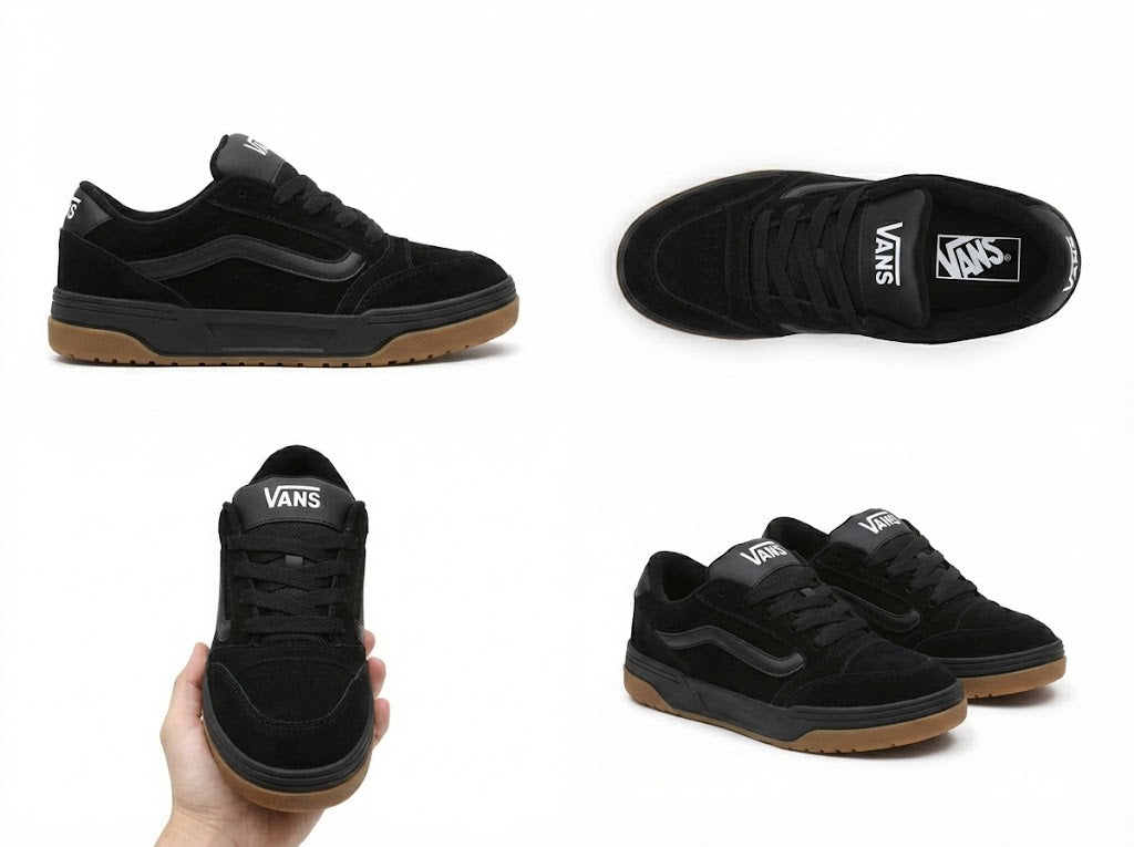 vans hyline