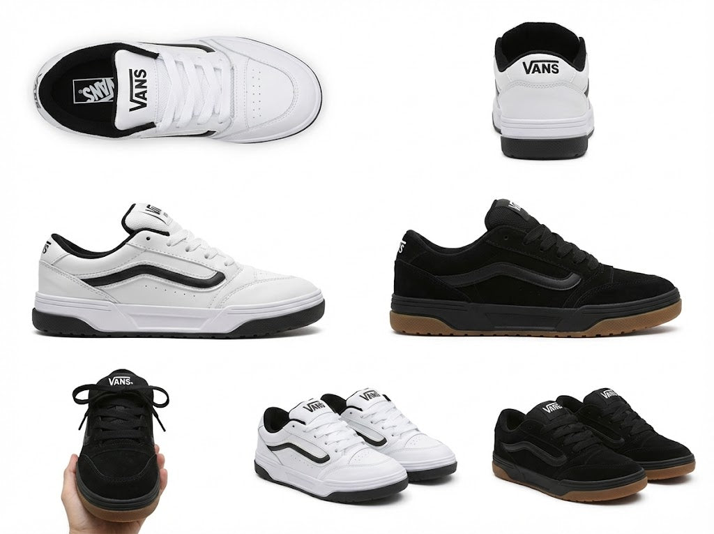 vans hyline